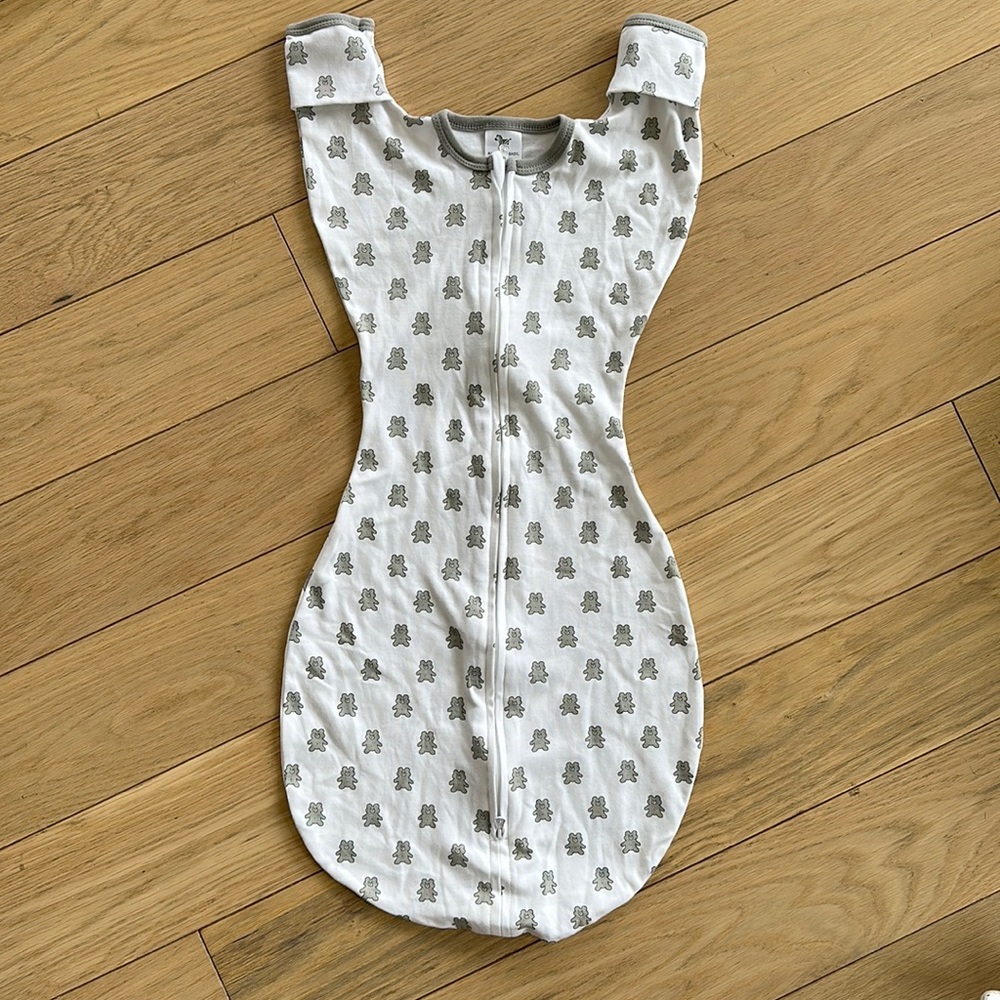 Amazing Baby Transitional Swaddle Sack
